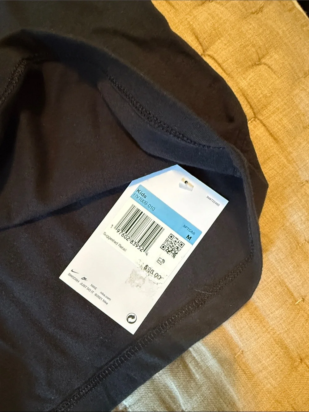 Boys Nike Tshirt